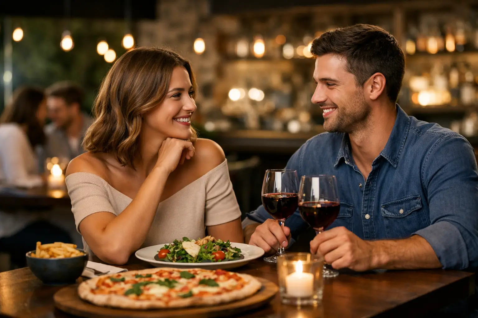 How to Find the Best Casual Date Night Restaurant