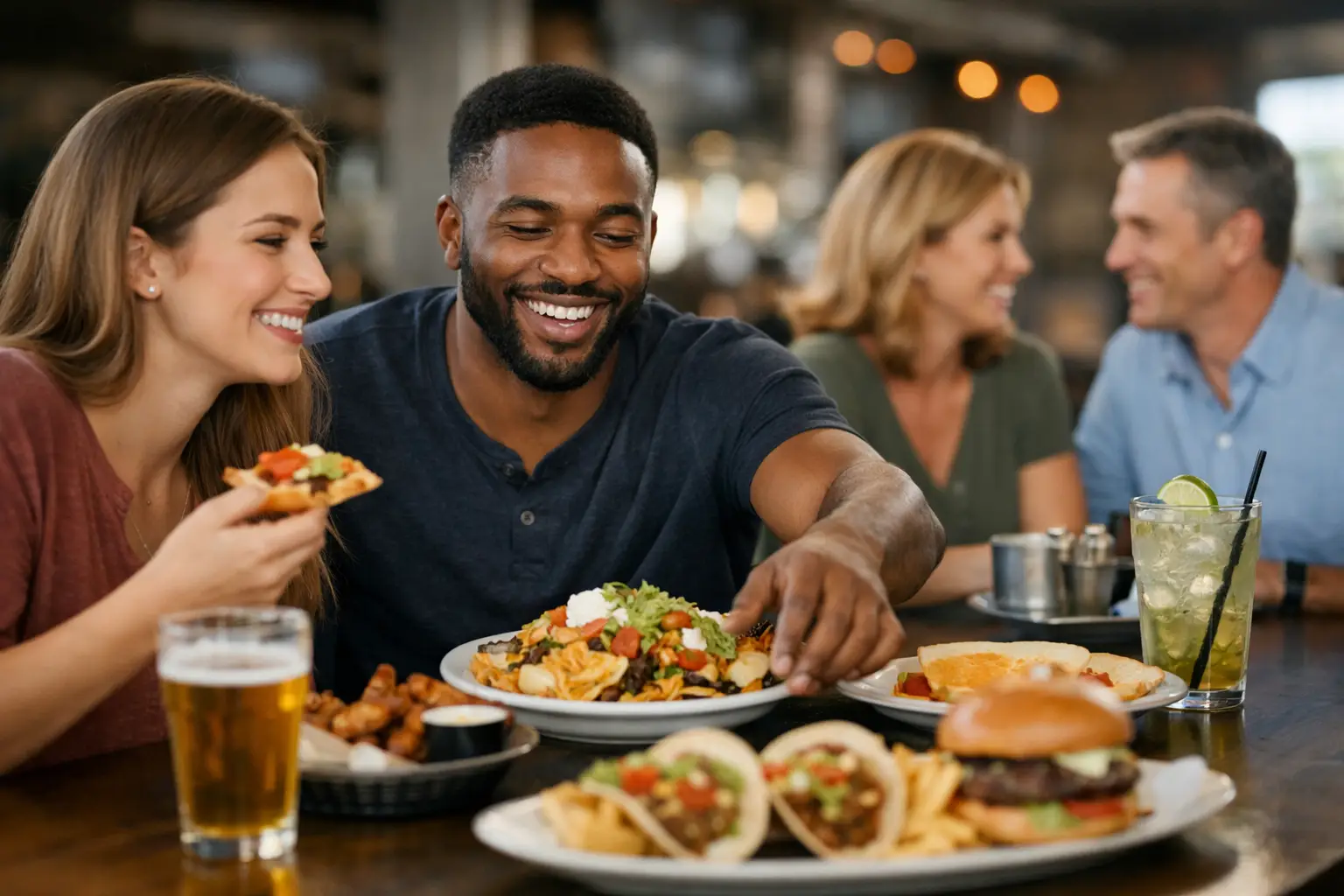 A Guide to Casual Group Dining in Independence