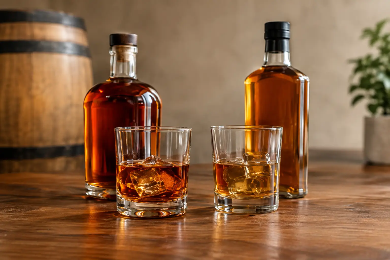 Bourbon vs Whiskey Beginners: Start Here