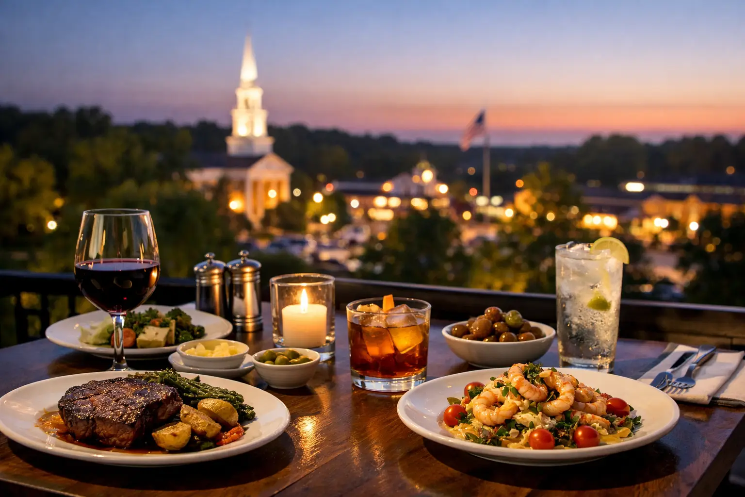 Independence Ohio Dinner Spots Worth Your Time
