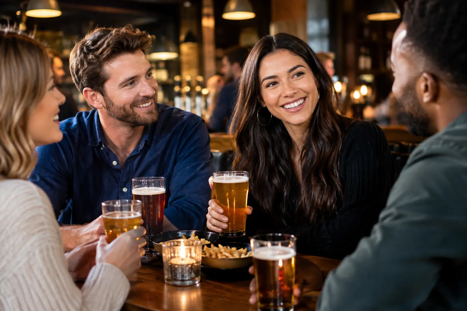 Tavern Ambiance That Makes a Night Out Better